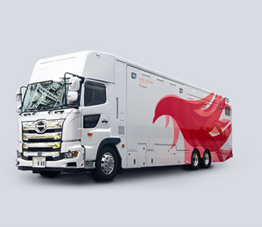 UHD OB Van [KR-supreme]