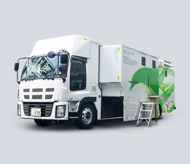 HD OB Van [KR-advance]