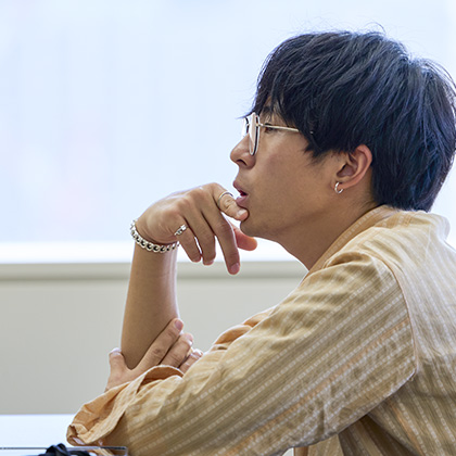 “見ず嫌い”をなくし感性を磨け!
